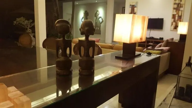 Deluxe Villa, 2 Yatak Odası, Kişiye Özel Havuzlu, Bahçe Manzaralı