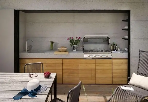 Family Villa, Birden Çok Yatak, 2 Banyolu, Bahçeli (Villa Kambra With Whirlpool)