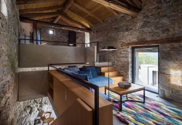 Family Villa, Birden Çok Yatak, 2 Banyolu, Bahçeli (Villa Kambra With Whirlpool)