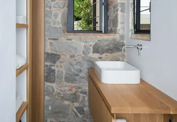 Family Villa, Birden Çok Yatak, 2 Banyolu, Bahçeli (Villa Kambra With Whirlpool)