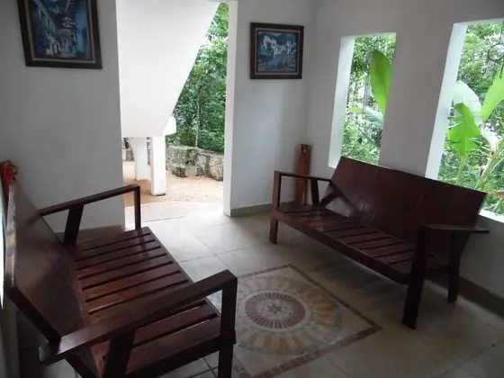 Standard Oda, Küvet, Zemin Kat (with air conditioner)