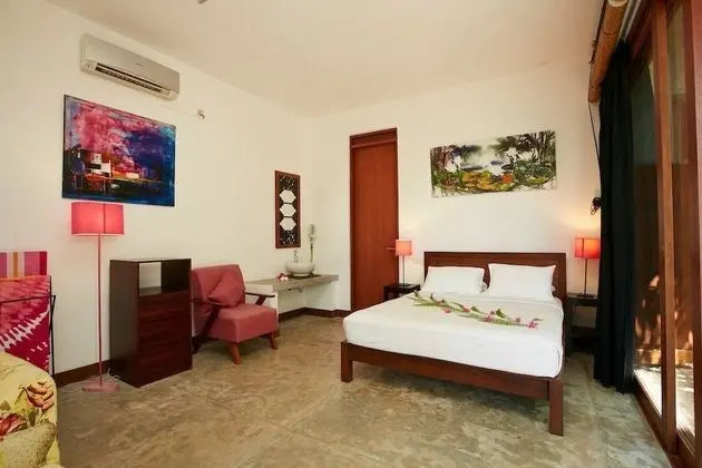 Villa, 5 Yatak Odası, Okyanus Manzaralı, Denize Bakan