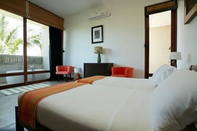 Villa, 5 Yatak Odası, Okyanus Manzaralı, Denize Bakan