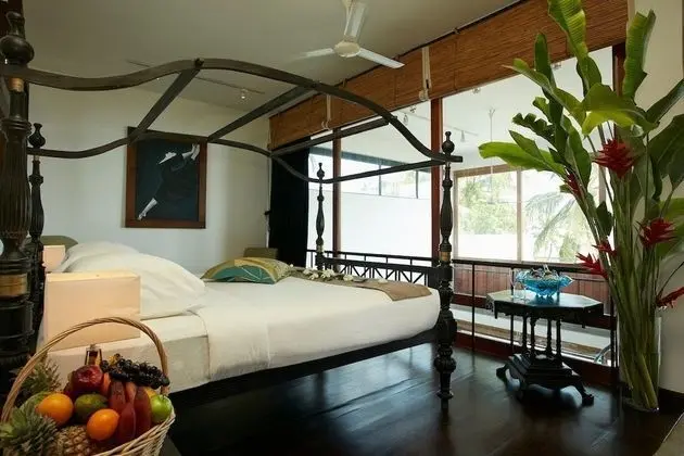 Villa, 5 Yatak Odası, Okyanus Manzaralı, Denize Bakan