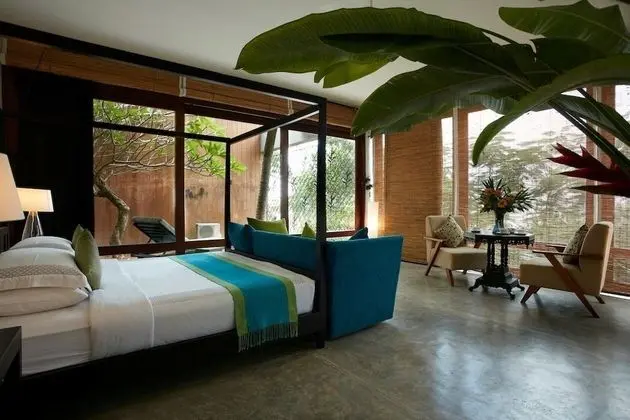 Villa, 5 Yatak Odası, Okyanus Manzaralı, Denize Bakan