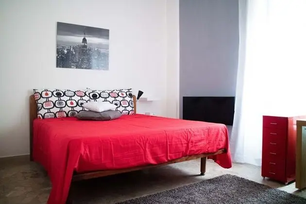 Ortak Ranzalı Oda, 1 Yatak Odası, Balkon