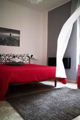 Ortak Ranzalı Oda, 1 Yatak Odası, Balkon