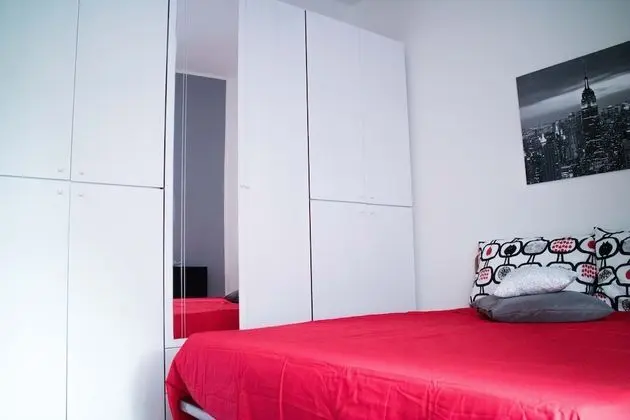 Ortak Ranzalı Oda, 1 Yatak Odası, Balkon