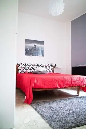 Ortak Ranzalı Oda, 1 Yatak Odası, Balkon