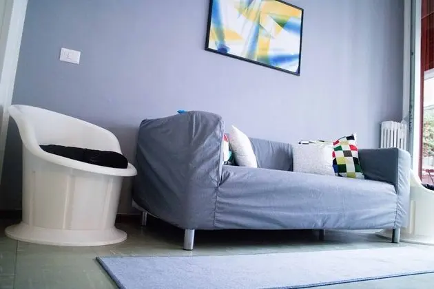 Ortak Ranzalı Oda, 1 Yatak Odası, Balkon