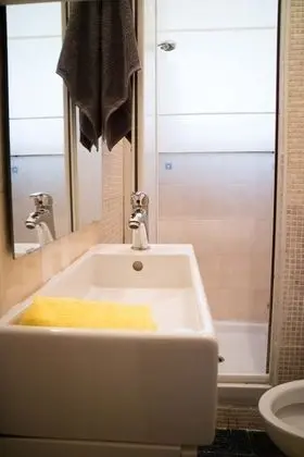 Ortak Ranzalı Oda, 1 Yatak Odası, Balkon