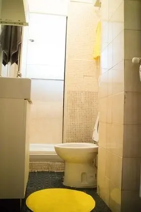 Ortak Ranzalı Oda, 1 Yatak Odası, Balkon