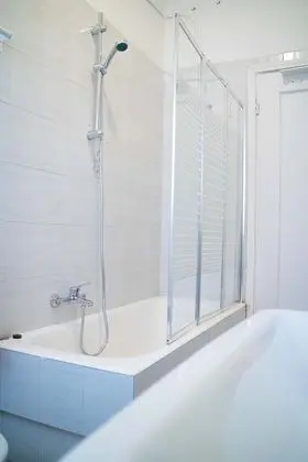 Ortak Ranzalı Oda, 1 Yatak Odası, Balkon