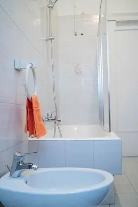 Ortak Ranzalı Oda, 1 Yatak Odası, Balkon