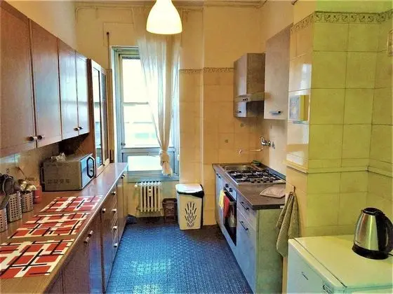 Ortak Ranzalı Oda, 1 Yatak Odası, Balkon