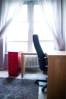 Ortak Ranzalı Oda, 1 Yatak Odası, Balkon