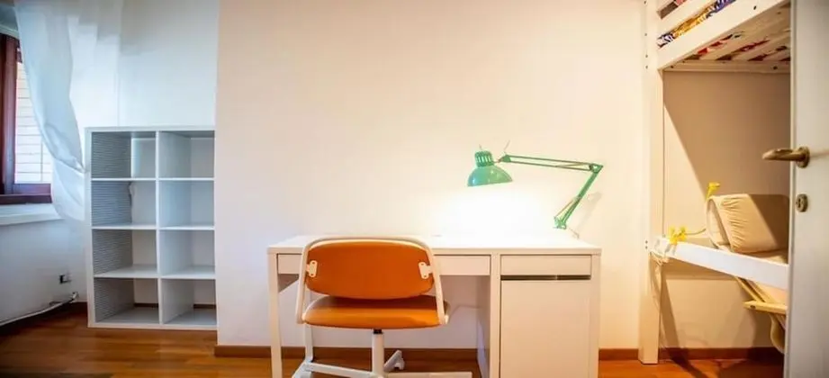 Ortak Ranzalı Oda, 1 Yatak Odası, Balkon