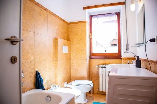 Ortak Ranzalı Oda, 1 Yatak Odası, Balkon