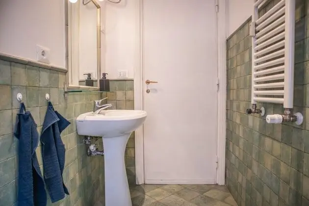 Ortak Ranzalı Oda, 1 Yatak Odası, Balkon