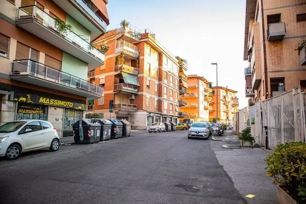 Ortak Ranzalı Oda, 1 Yatak Odası, Balkon