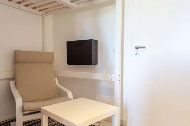 Ortak Ranzalı Oda, 1 Yatak Odası, Buzdolabı