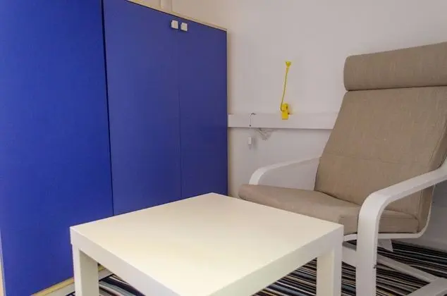 Ortak Ranzalı Oda, 1 Yatak Odası, Buzdolabı