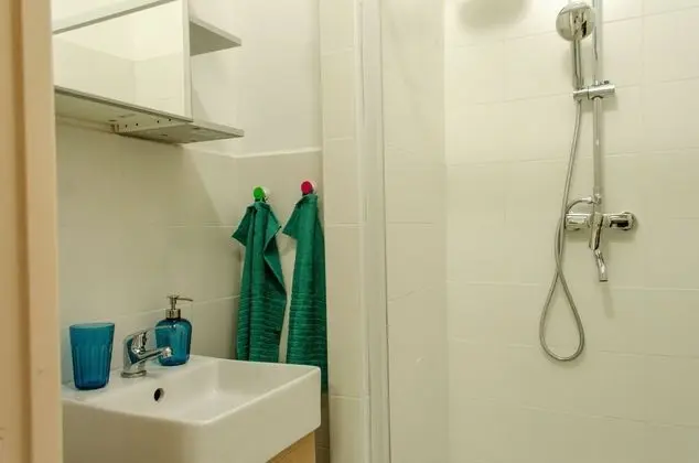 Ortak Ranzalı Oda, 1 Yatak Odası, Buzdolabı