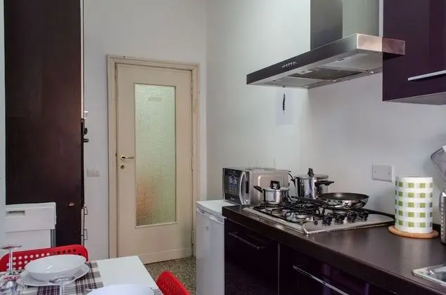 Ortak Ranzalı Oda, 1 Yatak Odası, Buzdolabı