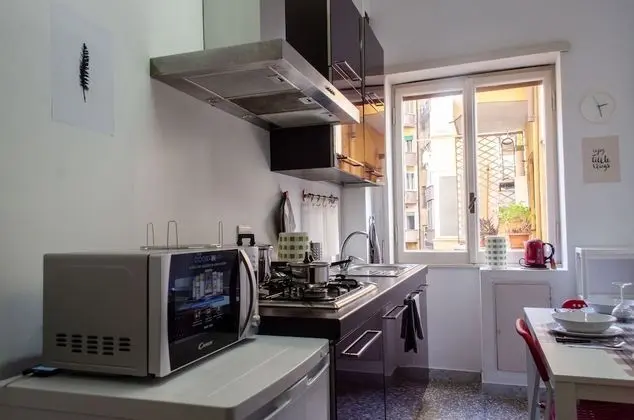 Ortak Ranzalı Oda, 1 Yatak Odası, Buzdolabı