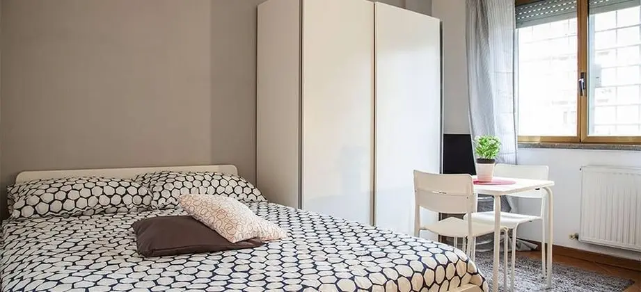 Oda, 1 Yatak Odası, Balkon