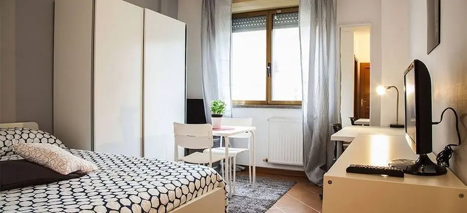 Oda, 1 Yatak Odası, Balkon