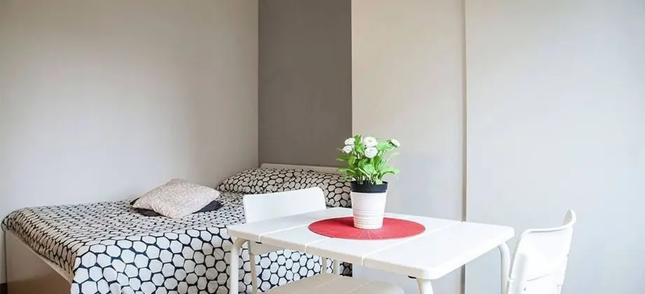 Oda, 1 Yatak Odası, Balkon