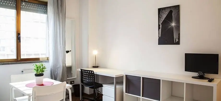 Oda, 1 Yatak Odası, Balkon