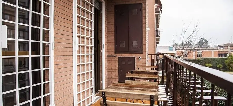 Oda, 1 Yatak Odası, Balkon