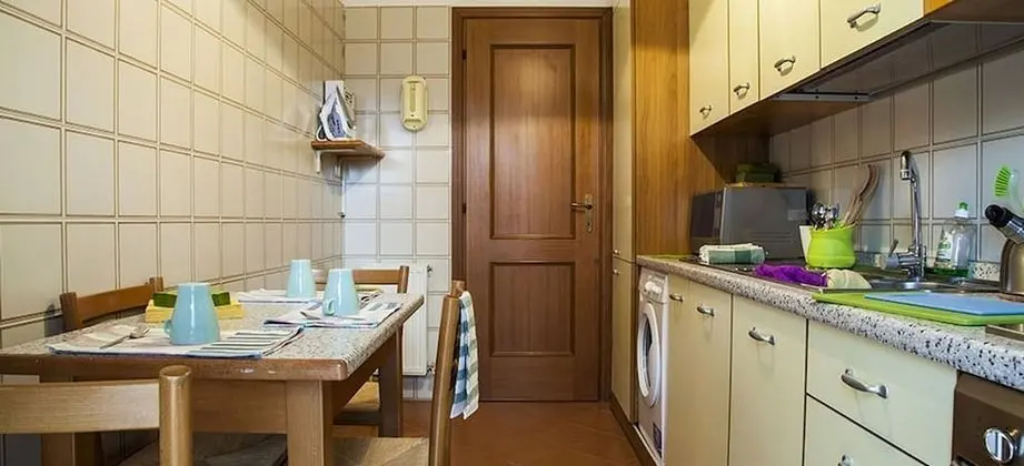 Oda, 1 Yatak Odası, Balkon