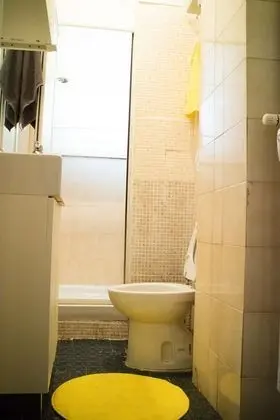 Ortak Ranzalı Oda, 1 Yatak Odası, Balkon