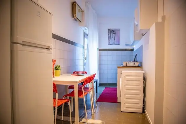 Ortak Ranzalı Oda, 1 Yatak Odası, Buzdolabı