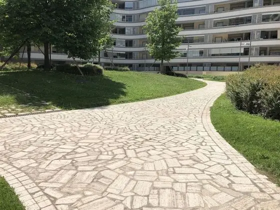 Stüdyo, Engellilere Uygun, Teras