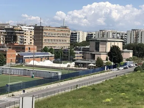 Stüdyo, Engellilere Uygun, Teras