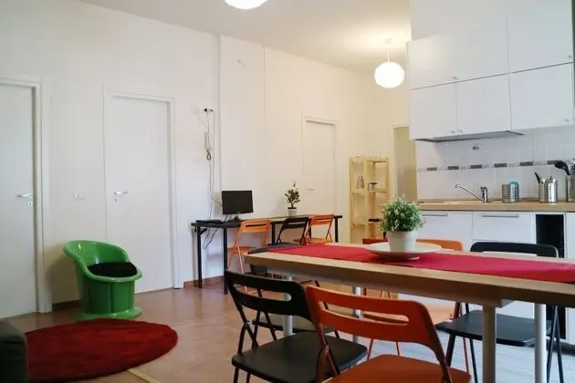 Ortak Ranzalı Oda, 1 Yatak Odası, Balkon