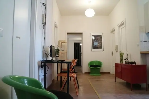 Ortak Ranzalı Oda, 1 Yatak Odası, Balkon