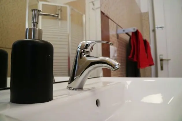 Ortak Ranzalı Oda, 1 Yatak Odası, Balkon