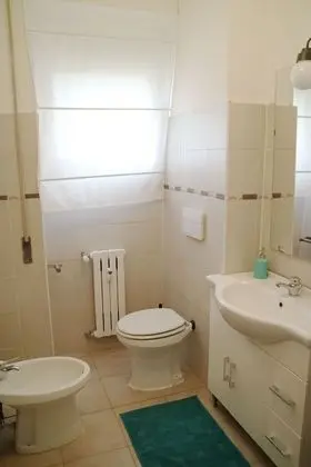 Ortak Ranzalı Oda, 1 Yatak Odası, Balkon