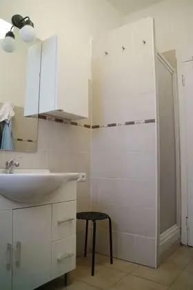 Ortak Ranzalı Oda, 1 Yatak Odası, Balkon