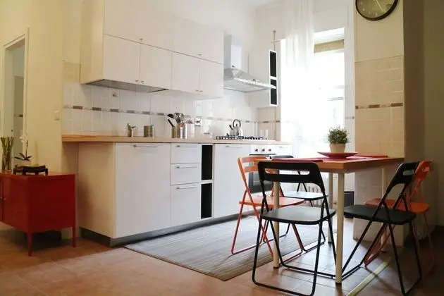 Ortak Ranzalı Oda, 1 Yatak Odası, Balkon