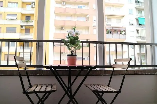 Ortak Ranzalı Oda, 1 Yatak Odası, Balkon
