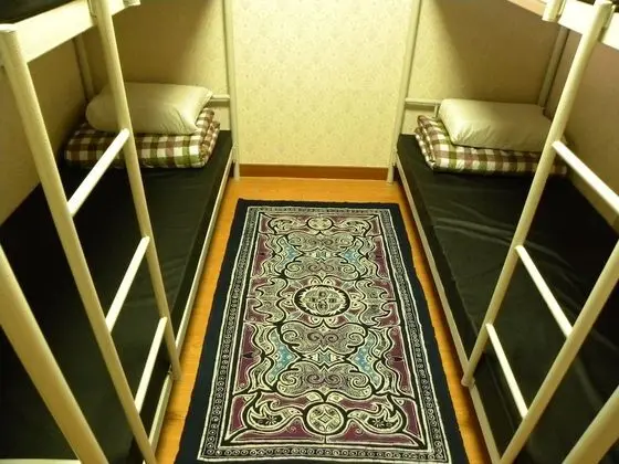 Ortak Ranzalı Oda, Sadece kadınlar için (4 Persons)