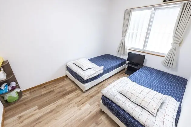 Economy İki Ayrı Yataklı Oda