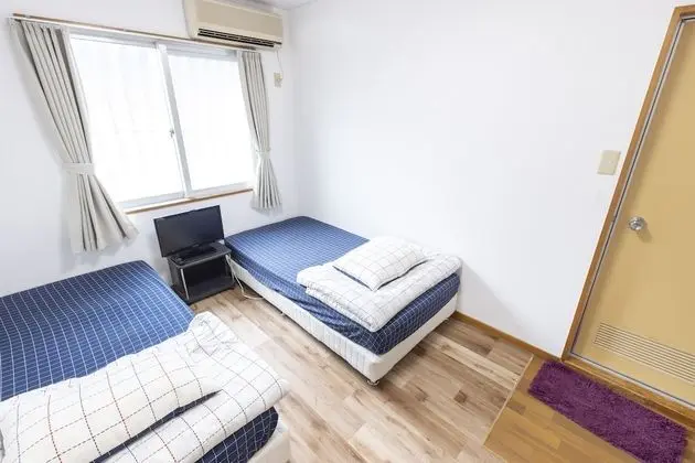 Economy İki Ayrı Yataklı Oda