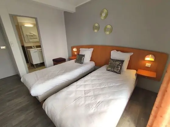 Comfort İki Ayrı Yataklı Oda